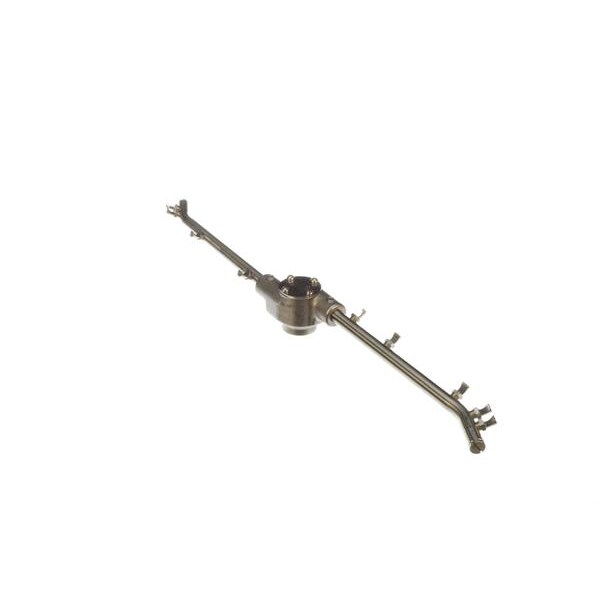 Lower Rinse Arm